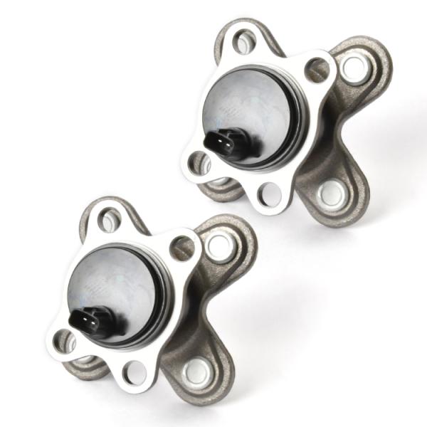 L375S L385S タント リアハブベアリング 2個 左右セット 42410-B2040 424...