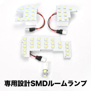 DA17W エブリイワゴン(エブリィ/エブリー) [R4.4-] LED ルームランプ