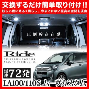 RSR RS-R Ti2000 ダウンサス/ムーヴ(LA100S)カスタムX SA・L SA