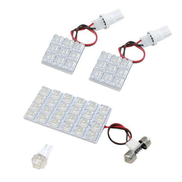 フロンクス  ルームランプ LED RIDE  47発 4点 WDB3S/WEB3S [R6.10-...