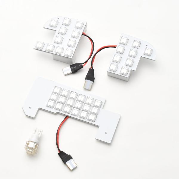 N-BOX JOY  ルームランプ LED RIDE 【専用基板】 43発 4点 JF5 JF6 [...