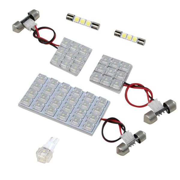 クロストレック  ルームランプ LED RIDE  53発 6点 GUD GUE [R4.9-]