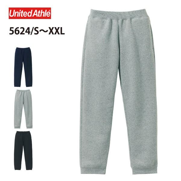 スウェット パンツ メンズ レディース 裏起毛 United Athle 10.0オンス T/C 5...