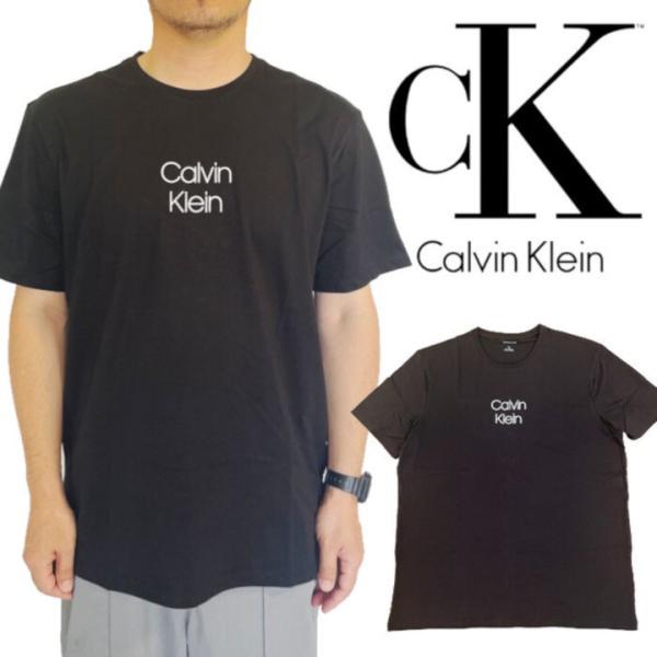 カルバンクライン Tシャツ Calvin Klein SS 30S CALVIN EMBRIODER...