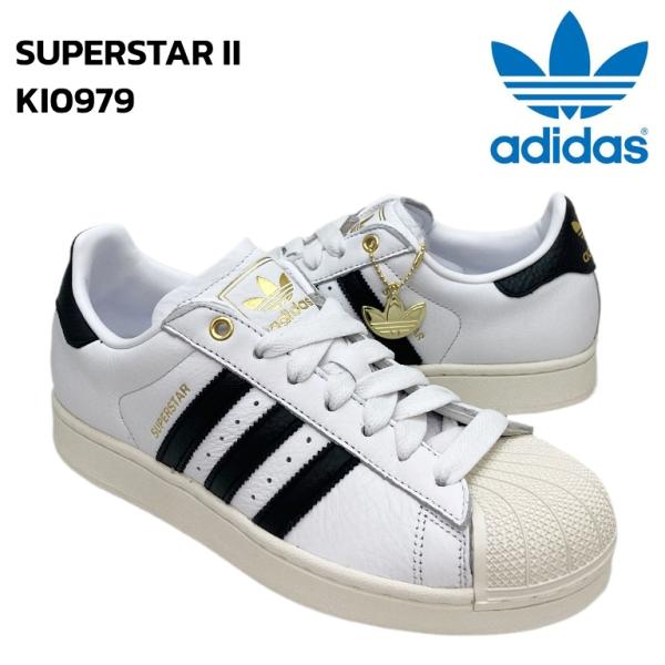 アディダス スーパースター2 adidas originals SUPER STAR 2 KI097...