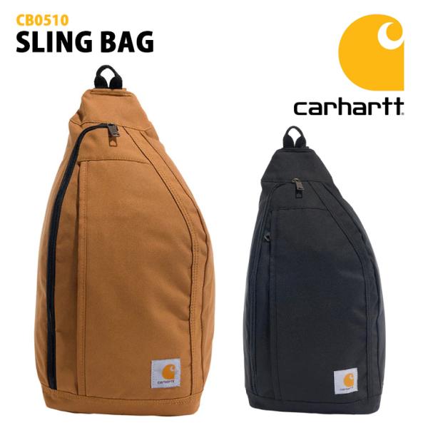 カーハート ボディ バッグ CARHARTT Sling Bag スリング バッグ CB0510 B...