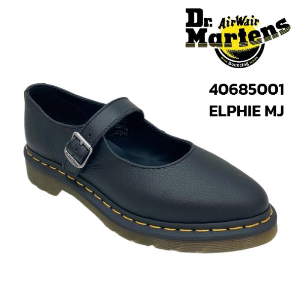 Dr.martens ドクターマーチン シューズ ELPHIE MJ エルフィー メリージェーン レ...