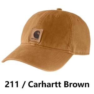 キャップ carhartt カーハート cap...の詳細画像2