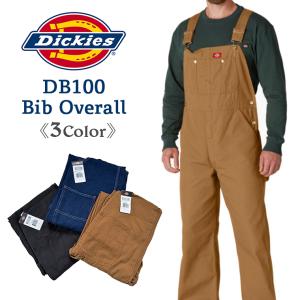 ディッキーズ dickies オーバーオール ダック メンズ