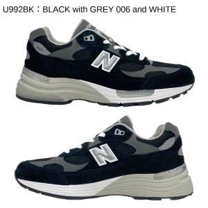 New Balance 992 ニューバランス...の詳細画像3