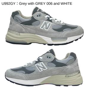 New Balance 992 ニューバランス...の詳細画像3