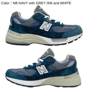 New Balance 992 ニューバランス...の詳細画像3