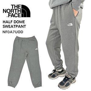 ザ ノースフェイス THE NORTH FACE パンツ ズボン HALF DOME SWEATPANT ハーフドーム スウェットパンツ ジョガーパンツ 裏起毛 NF0A7UOD｜infini-elts