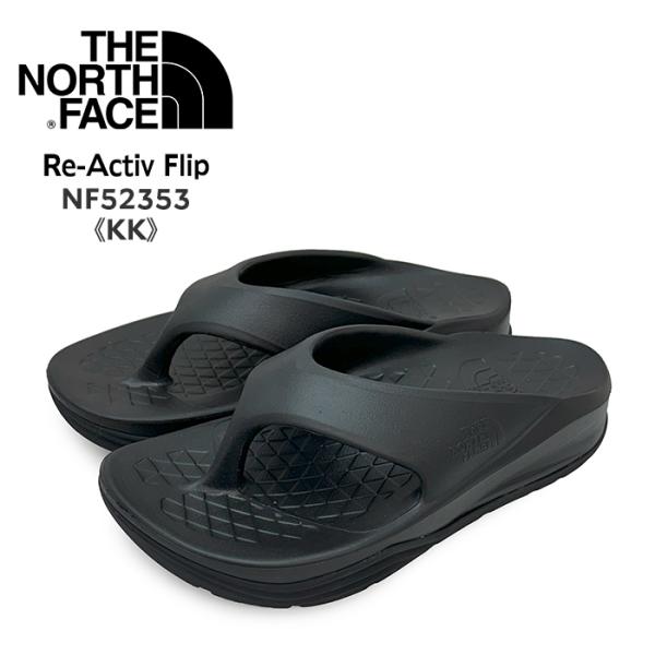 ザ ノースフェイス THE NORTH FACE サンダル Re-Activ Flip リアクティブ...