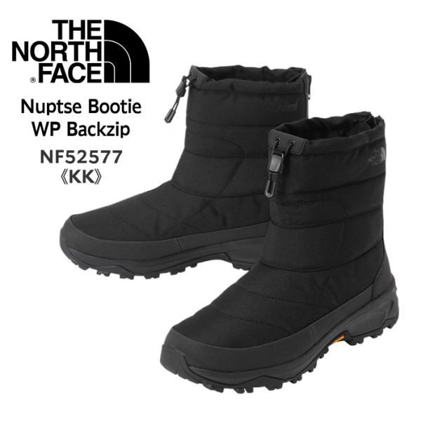 ザ ノースフェイス THE NORTH FACE ブーツ メンズ ヌプシ ブーティ ウォータープルー...