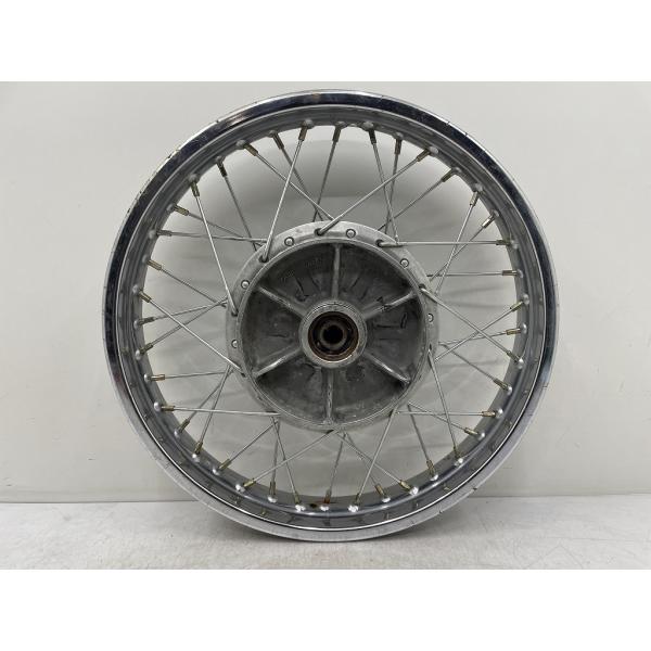 カワサキ 純正 KZ900 KZ1000 4穴 リア スポークホイール 2.15×18 306 TA...