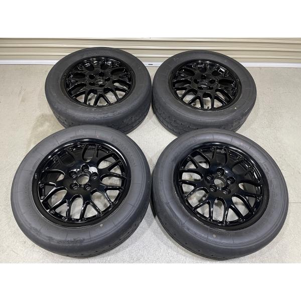 VW 純正 BBS RS771 16インチ 6.5J +42 PCD100 5H 205/55R16...