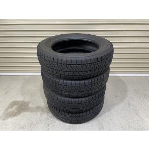 BRIDGESTONE（ブリヂストン） 中古タイヤ スタッドレスタイヤ 4本