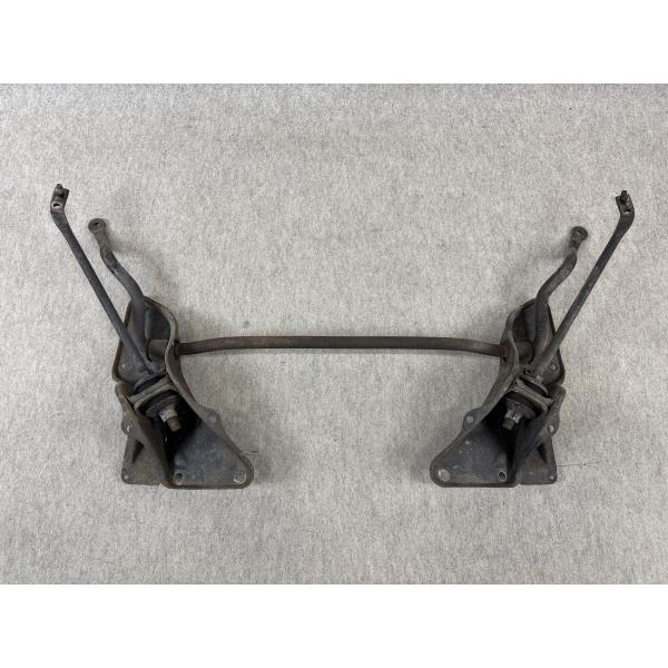 希少 曲り無 RA40 セリカ 2000GT 18R-GU 5MT 純正 フロント テンションロッド...