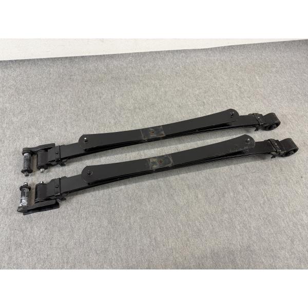 曲り無 H29年 HA9 アクティトラック SDX 5MT 4WD 走行3.8万km 純正 リーフス...