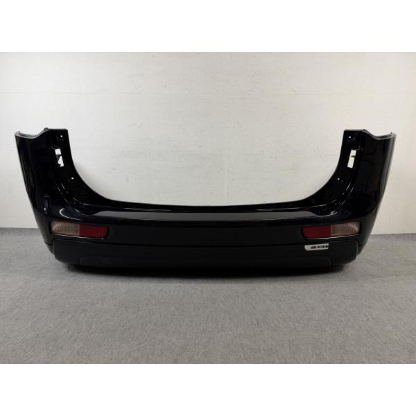取付OK GG2W アウトランダー PHEV 純正 リアバンパー X42 ブラックP 6410C16...