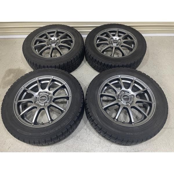 溝有り '21年製 A-TECH SCHNEDER 15インチ 5.5J +50 PCD100 4H...