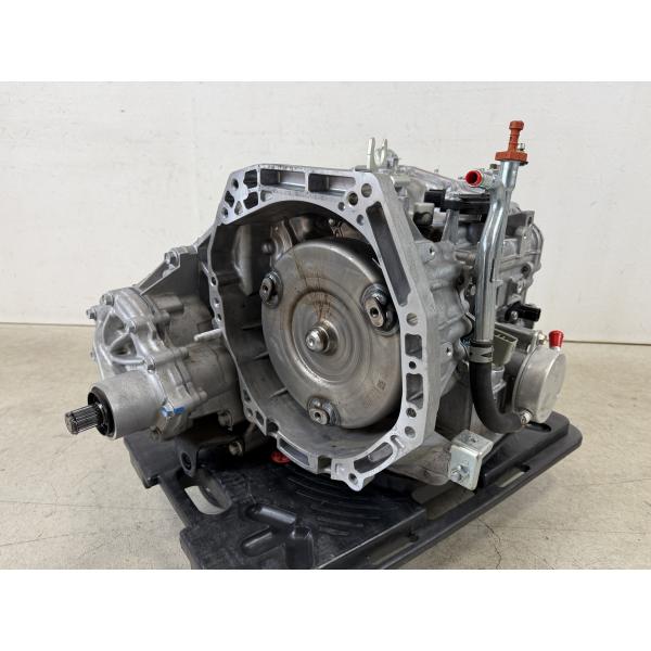 動作OK R1年 MM53S フレアワゴン ハイブリッド 4WD 走行3.4万km 純正 CVT ミ...