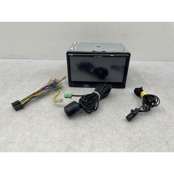 割れ無 動作OK carrozzeria カロッツェリア メモリーナビ AVIC-RZ801-D 地...