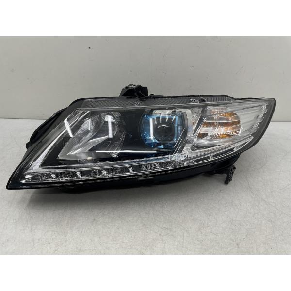 美品 割れ無 ZF1 前期 CR-Z 純正 左 HID ヘッドライト 助手席側 KOITO 100-...