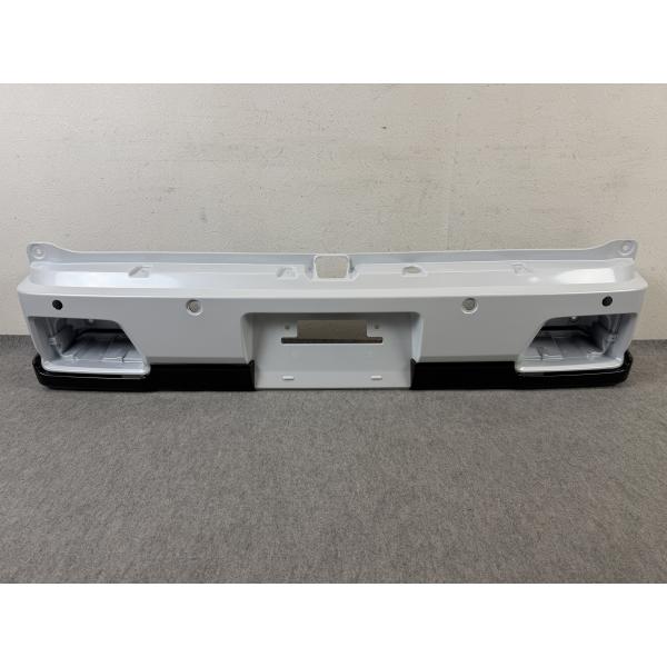 新車外し 割れ無 S710V アトレー RS 純正 リアバンパー 52159-B5210 W25 シ...