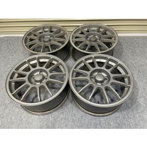 希少 当時物 ワタナベ 4本スポーク 13インチ 6J +20 PCD114.3 4H 4本