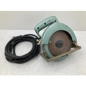 動作OK 日立工機 ブレーキ付 日立電気丸のこ ...の商品画像