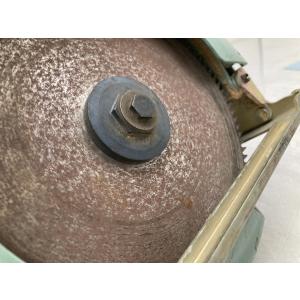 動作OK 日立工機 ブレーキ付 日立電気丸のこ...の詳細画像3