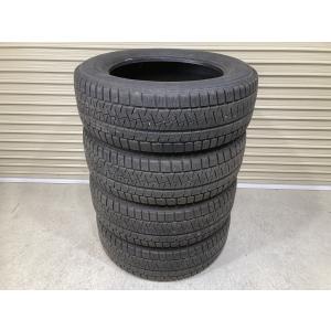 バリ溝 PIRELLI ICE ASIMMETRICO 235/60R18 4本セット ピレリ アイス 