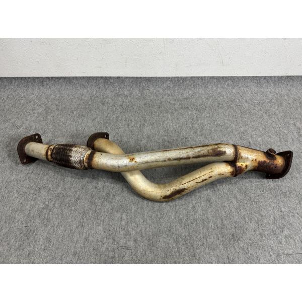 曲り無 RB26DETT フロントパイプ BNR32 スカイライン GT-R (L4646)