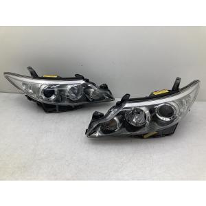 トヨタ 新品 ヘッドライト レンズ 左右 2枚 30 40 後期 トヨタ 新品 ヘッドライト レンズ 左右 2枚 30 40 後期