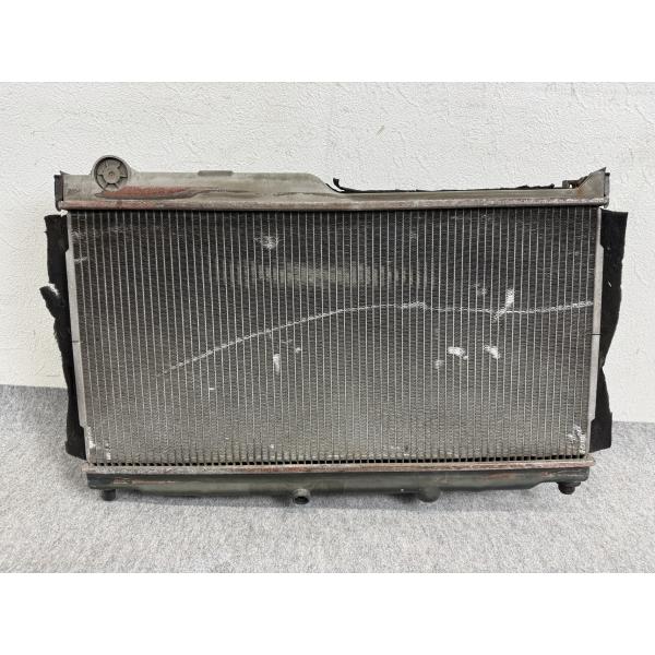 FD3S 前期 RX-7 純正 ラジエーター (N4639)