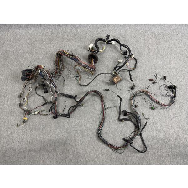 BNR32 スカイライン GT-R 純正 ダッシュボード内 ハーネス 配線 (O4601)