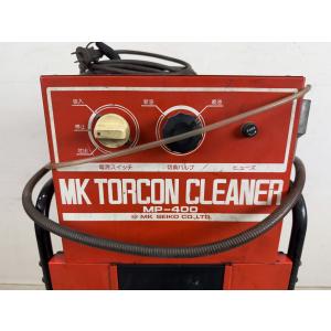 動作OK エムケー精工 MP-400 トルコン...の詳細画像2