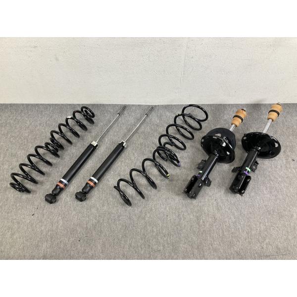 新車外し トヨタ ZRR80W 後期 ノア ヴォクシー 純正 サスペンション 1台分 48510-2...