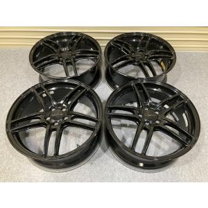 WORK WORK EMOTION T7R AHG アッシュドチタン エモーション 18インチ