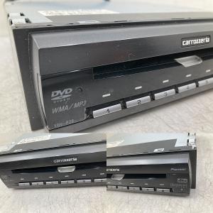 割れ無 動作OK carrozzeria カロ...の詳細画像5