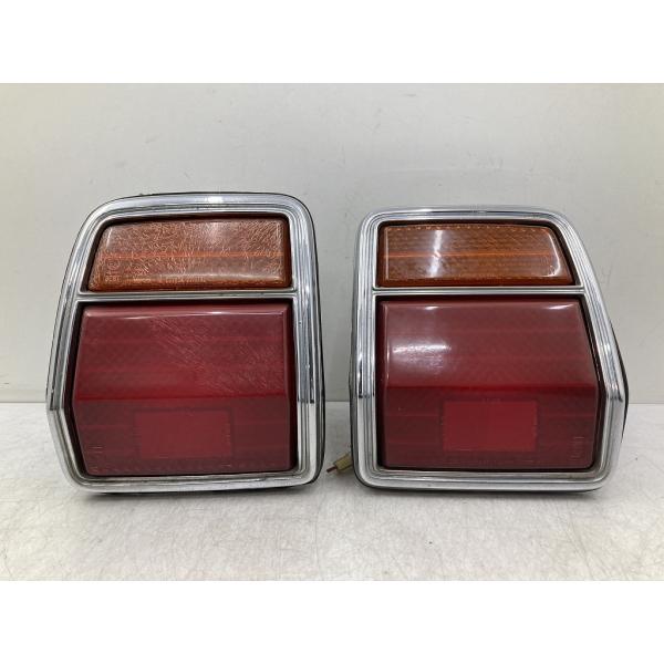 ’79年 ブタ目 RX41 コロナ マークII 純正 テールランプ 左右セット KOITO 22-8...