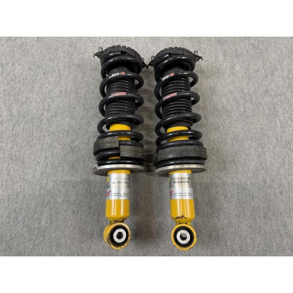 曲り無 BL5 レガシィ STI ビルシュタイン リア サスペンション RS-R ダウンサス 左右 ...