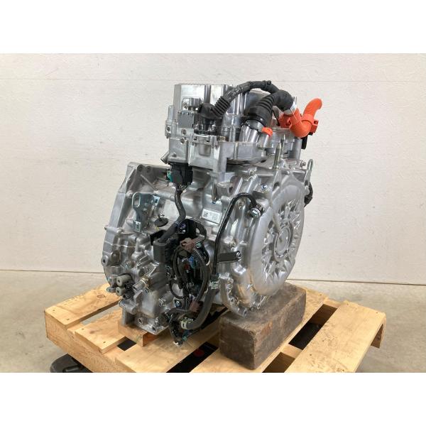 動作OK R4年 CV3 アコードハイブリッド EX 走行9,902km 純正 CVT トランスミッ...