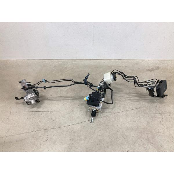 動作OK R4年 CV3 アコードHV EX 走行9,902km 純正 ブレーキマスター シリンダー...