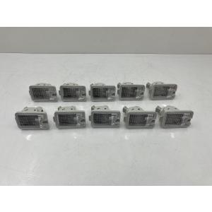 ダイハツ 純正OP LED 作業灯 新車外し 後期 S500P S510P
