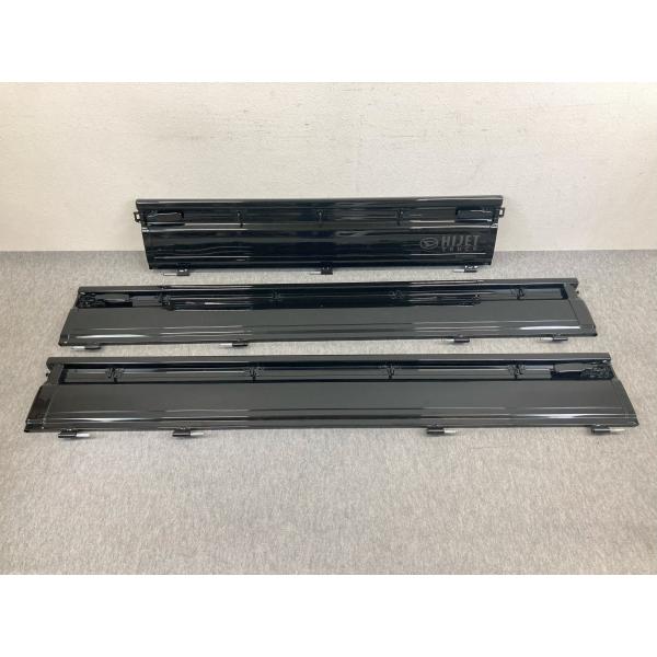 新車外し 後期 S500P S510P ハイゼットトラック 純正 アオリ あおり リアゲート チェー...