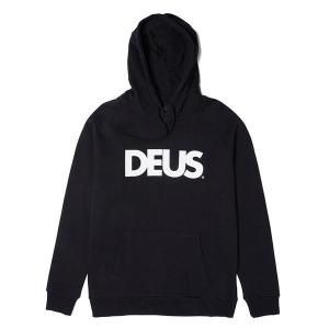 Deus ex Machina デウスエクスマキナ CAMPERDOWN ADDRESS HOODIE プル