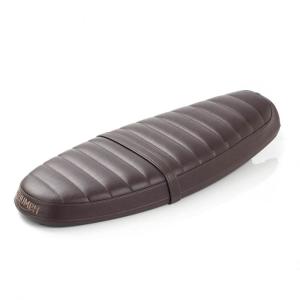 TRIUMPH トライアンフ 純正品 キルティングシート（ブラウン）Quilted